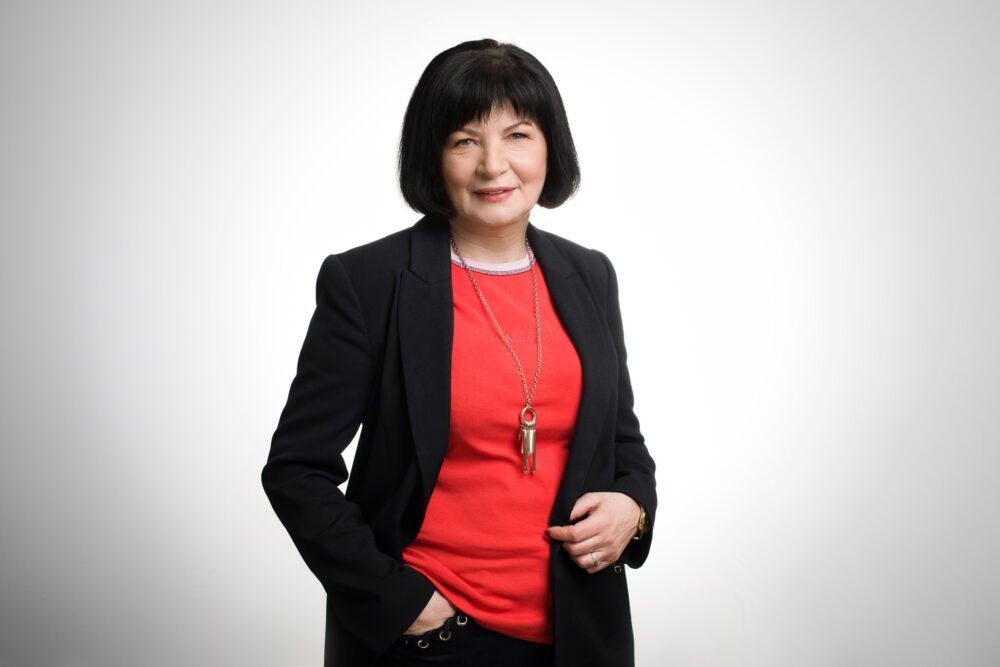 Krystyna Połubińska