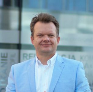 Kadra GFKM Wojciech Parteka