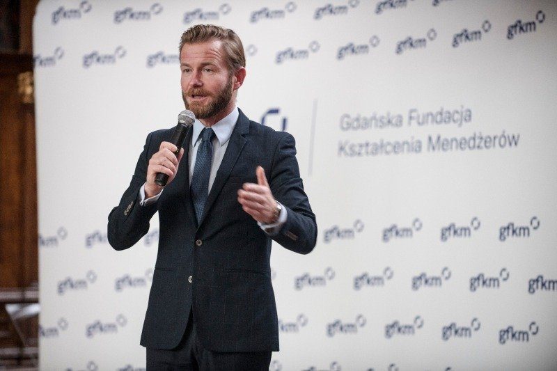 Ryszard Swilski, Marszalek Urzedu Marszalkowskiego Wojewodztwa Pomorskiego, MBA graduacja 2017