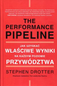 The Performance Pipeline okladka