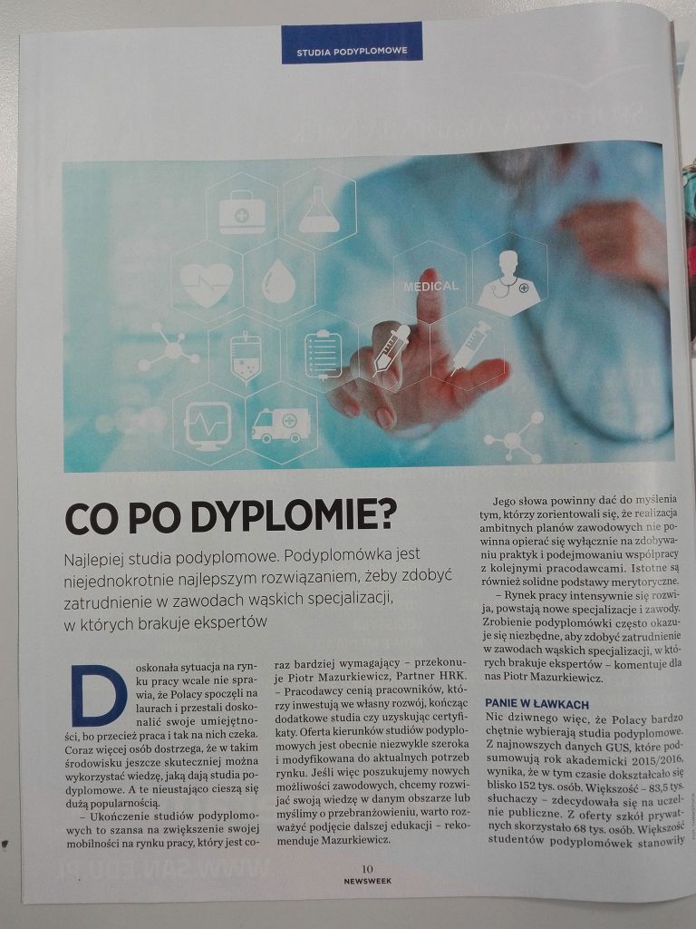 GFKM Newsweek