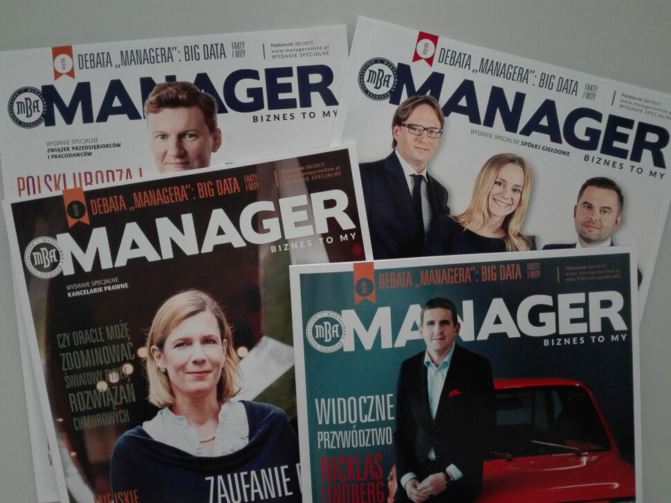 GFKM Manager