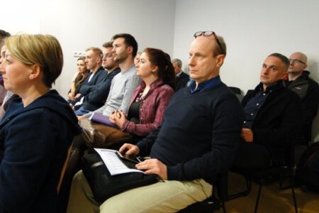 spotkanie Klubu Absolwentow GFKM