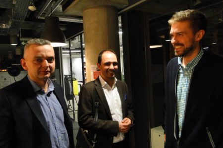 spotkanie Klubu Absolwentow GFKM