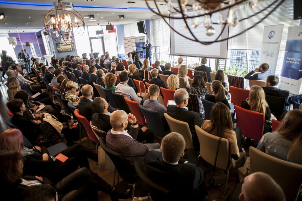 Konferencja przywodztwa, leadership conference GFKM