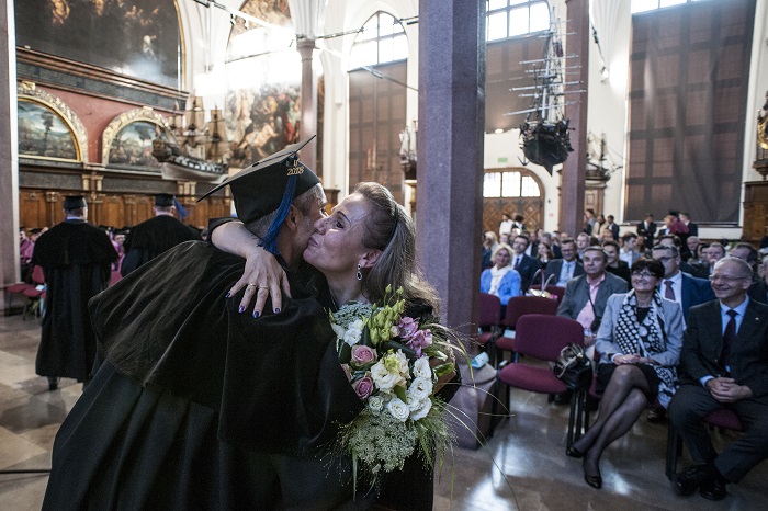 Graduacja Executive MBA 2018 w Gdansku