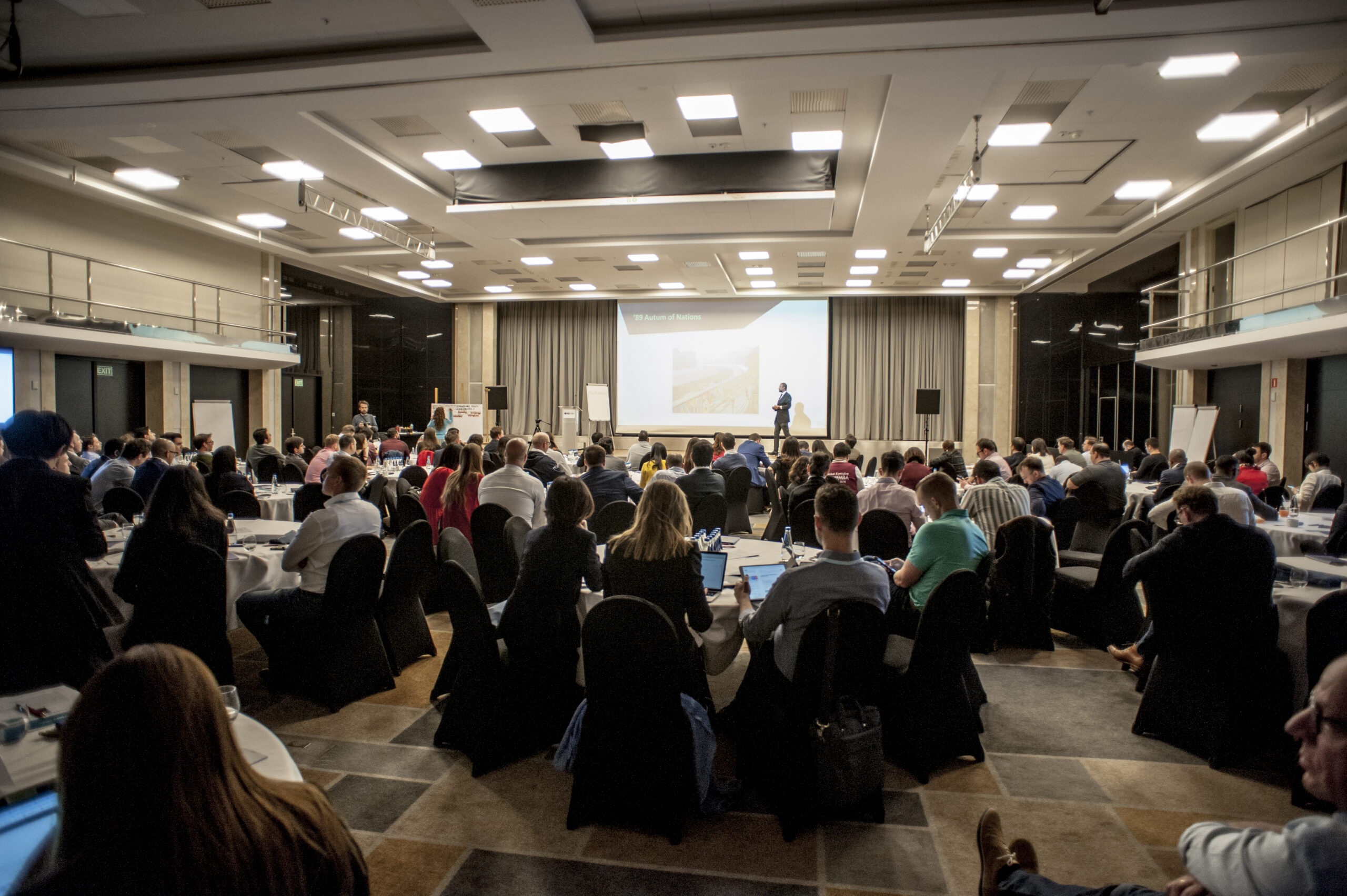 ONE MBA Warszawa 2019