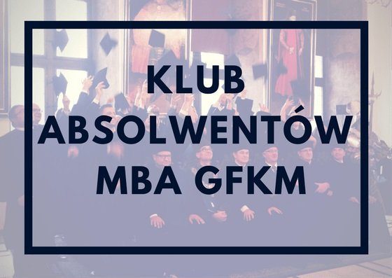 GFKM Klub Absolwentow MBA