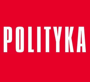 Logo Tygodnika Polityka