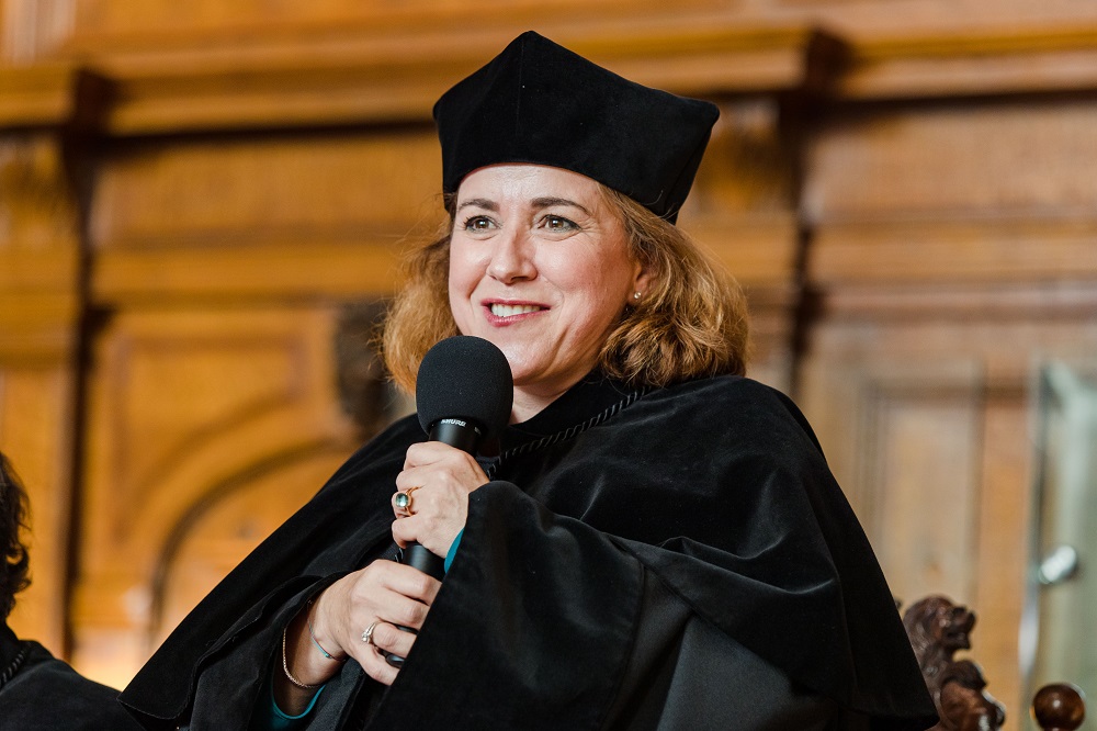Prof. Virginie de Barnier Dziekan IAE Aix-Marseille Graduate School of Management