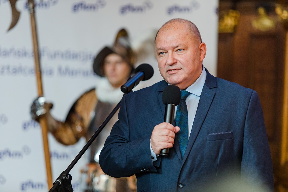 Wiesław Byczkowski, Wicemarszałek Województwa Pomorskiego