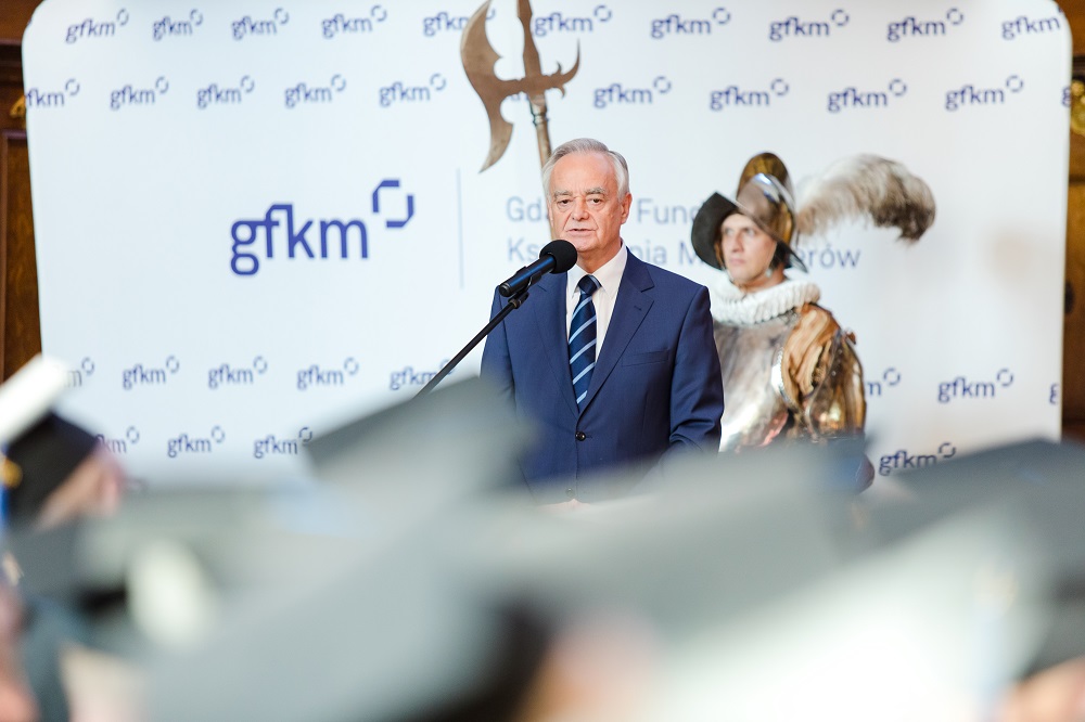 Zbigniew Canowiecki, Prezydent Pracodawców Pomorza