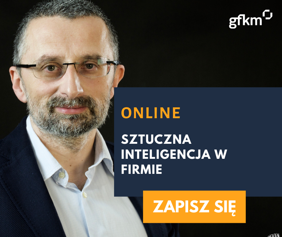 Sztuczna inteligencja w firmie