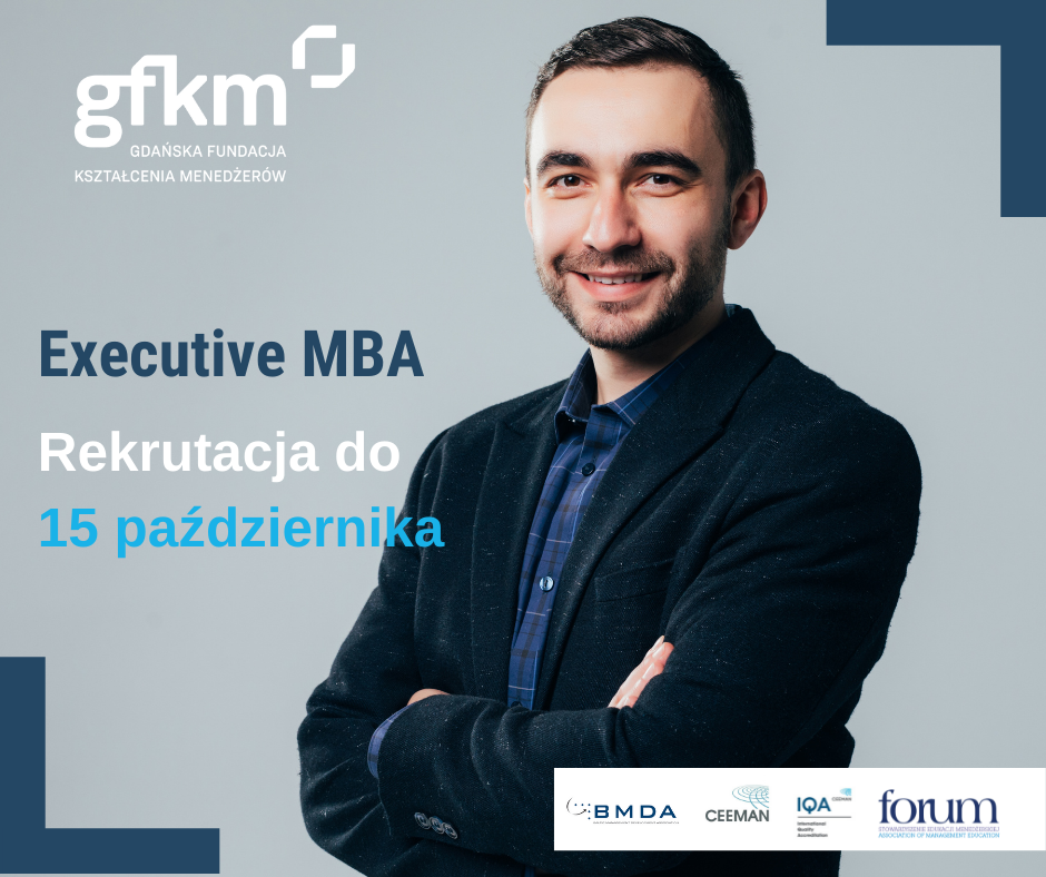rekrutacja do 15 pazdziernika mba
