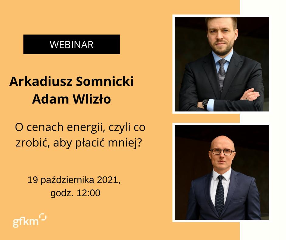 webinar ceny energii
