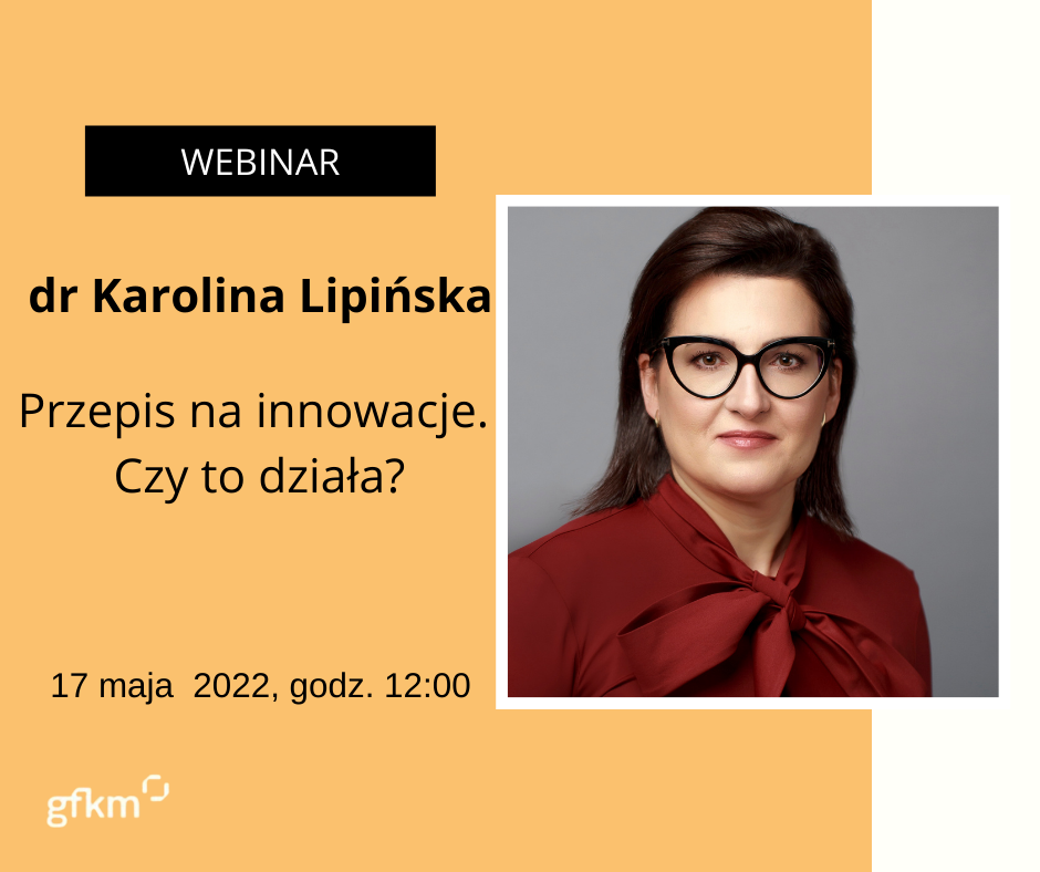 webinar przepis na innowacje