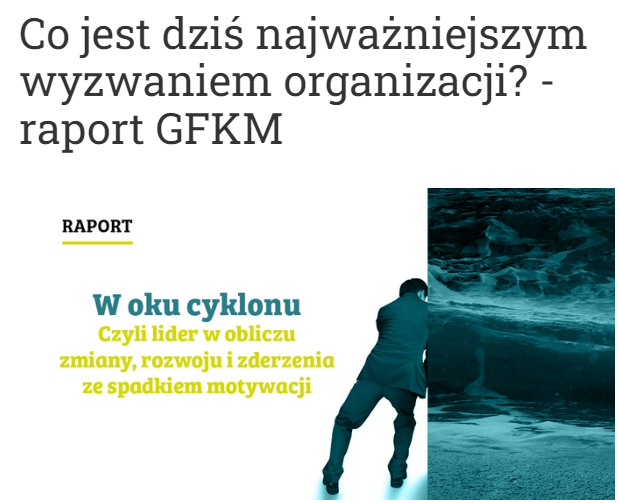 wyzwania menedzerow
