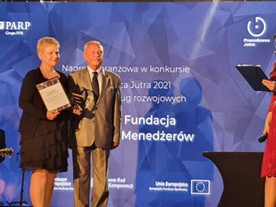 Pracodawca Jutra - GFKM laureatem 6. edycji konkursu
