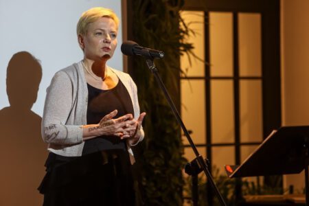 Nagroda Menedżera Pomorza 2021 CSR Jolanta Szydłowska