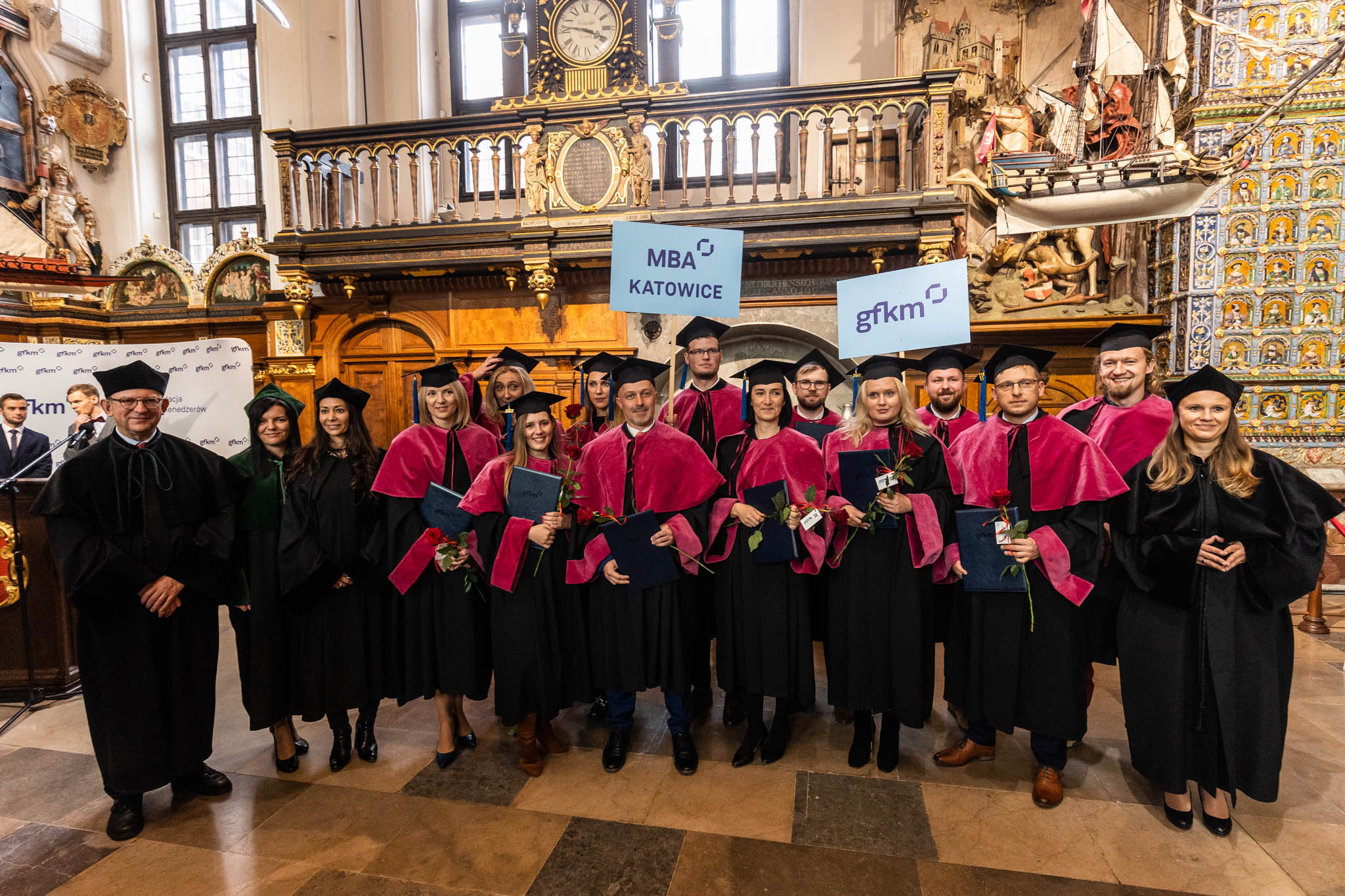 mba katowice graduacja 2022