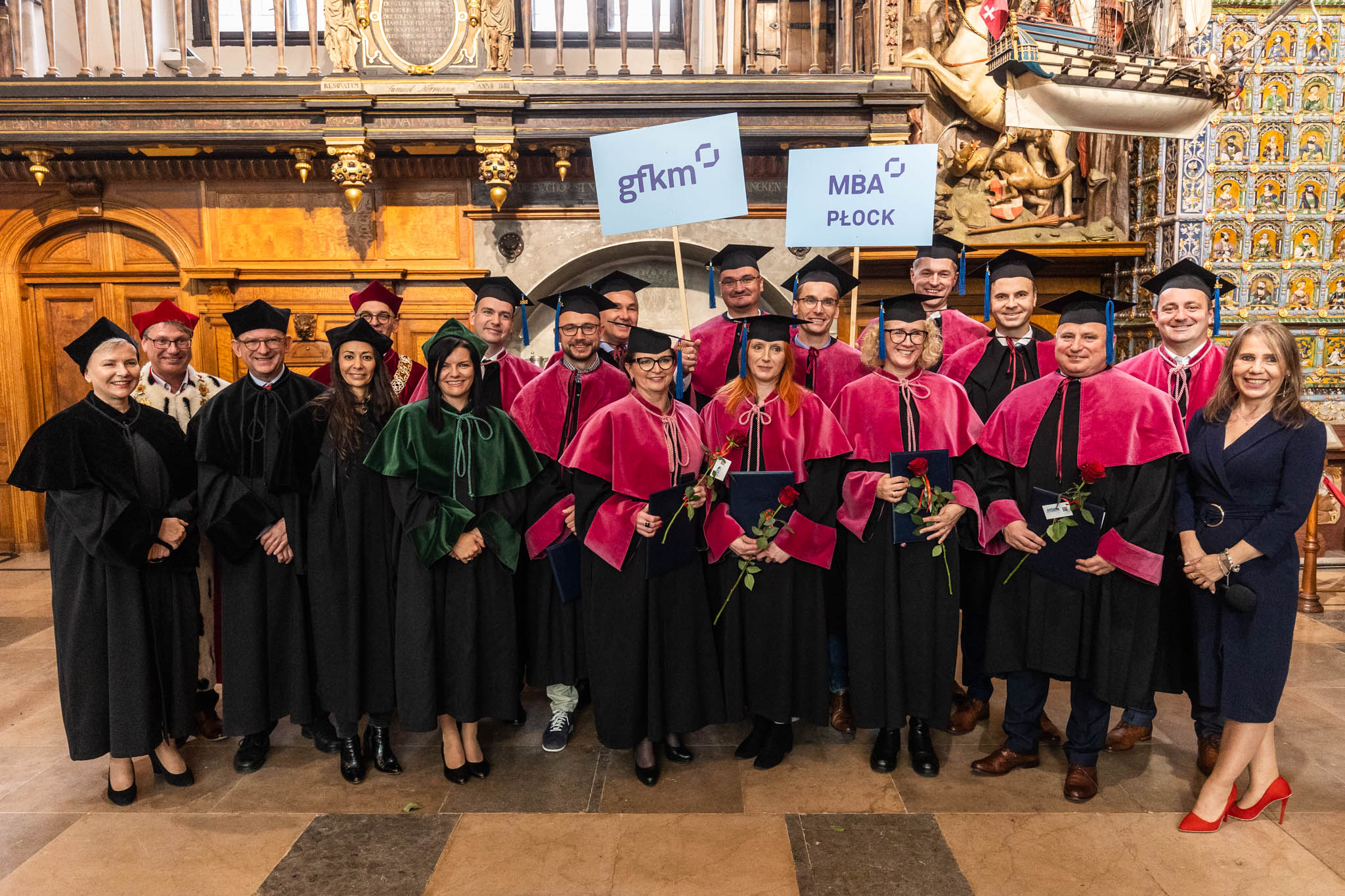 mba płock graduacja 2022