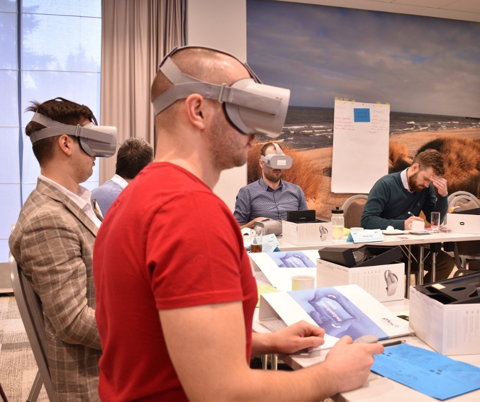 virtual reality vr mba