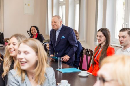 onkurs GFKM na najlepszą prace magisterską z zakresu zarządzania, przywództwa i jakości im. prof. Małgorzaty Czerskiej