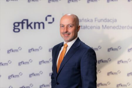 Marek Słaboń absolwent GFKM