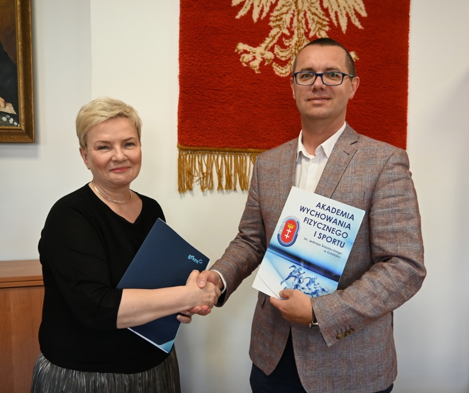 AWFiS i GFKM podpisują umowę współpracy