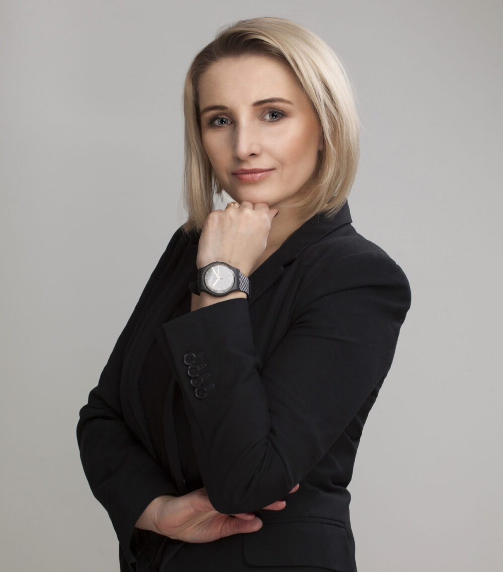 justyna piórko