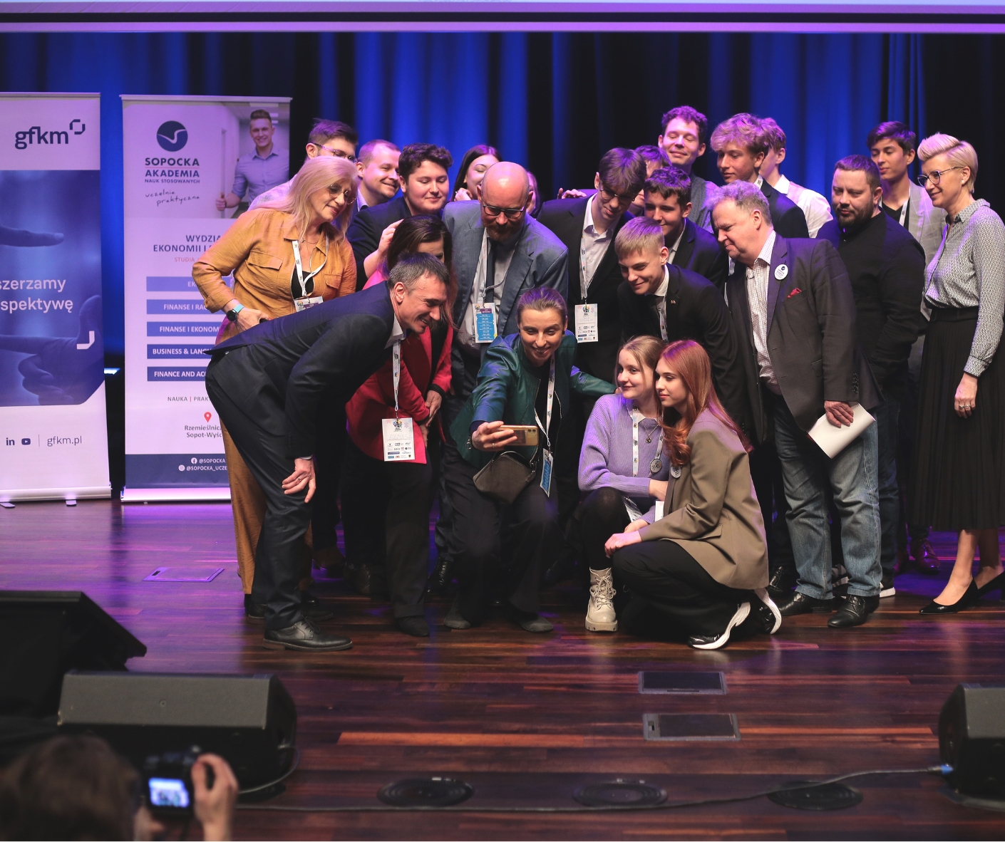 GFKM Nasze Sprawy konferencja