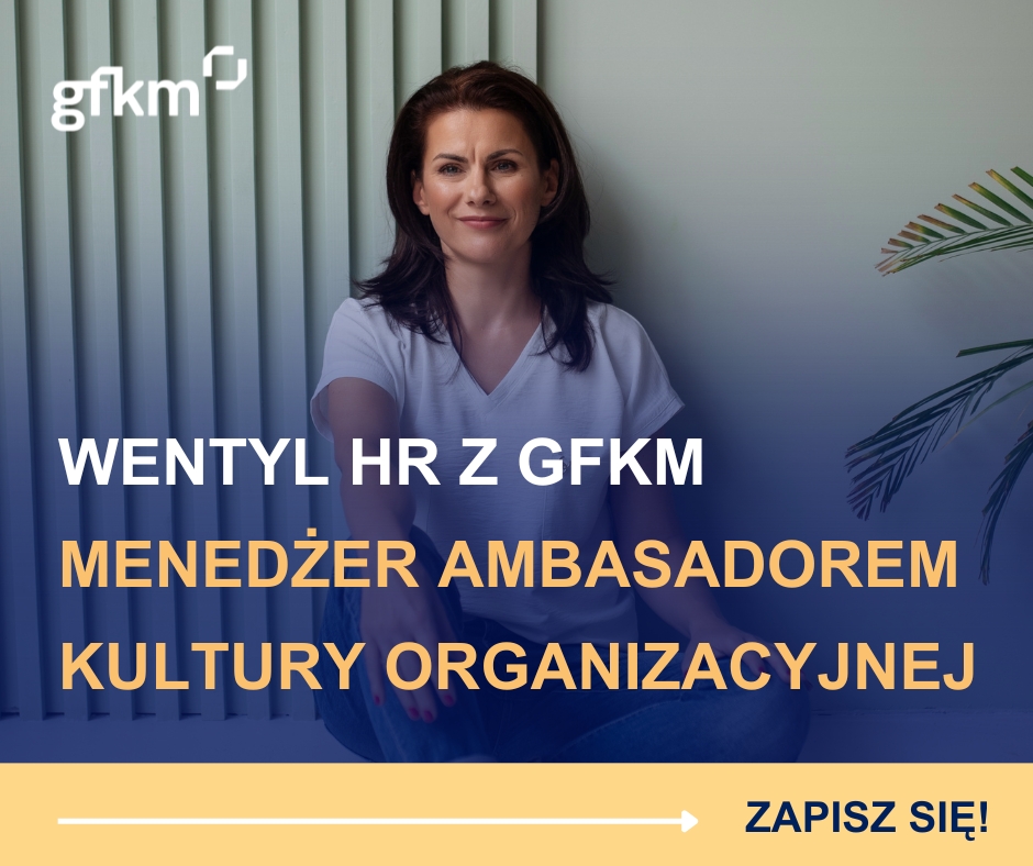 Zaproszenie na Wentyl HR organizowany przez Invest in Pomerania z udziałęm Joanny Gwiazdy z GFKM